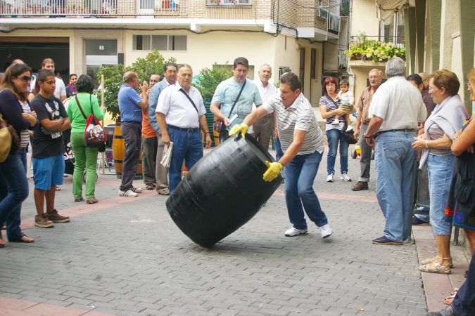 Fiestas de Santa Dara en Cenicero-4
